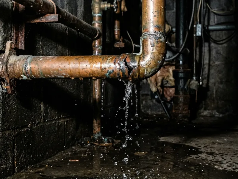 Leak Detection & Repair Plumber in Pomeroy, OH