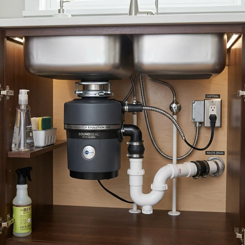 Garbage Disposal Repair Plumber in Pomeroy, OH