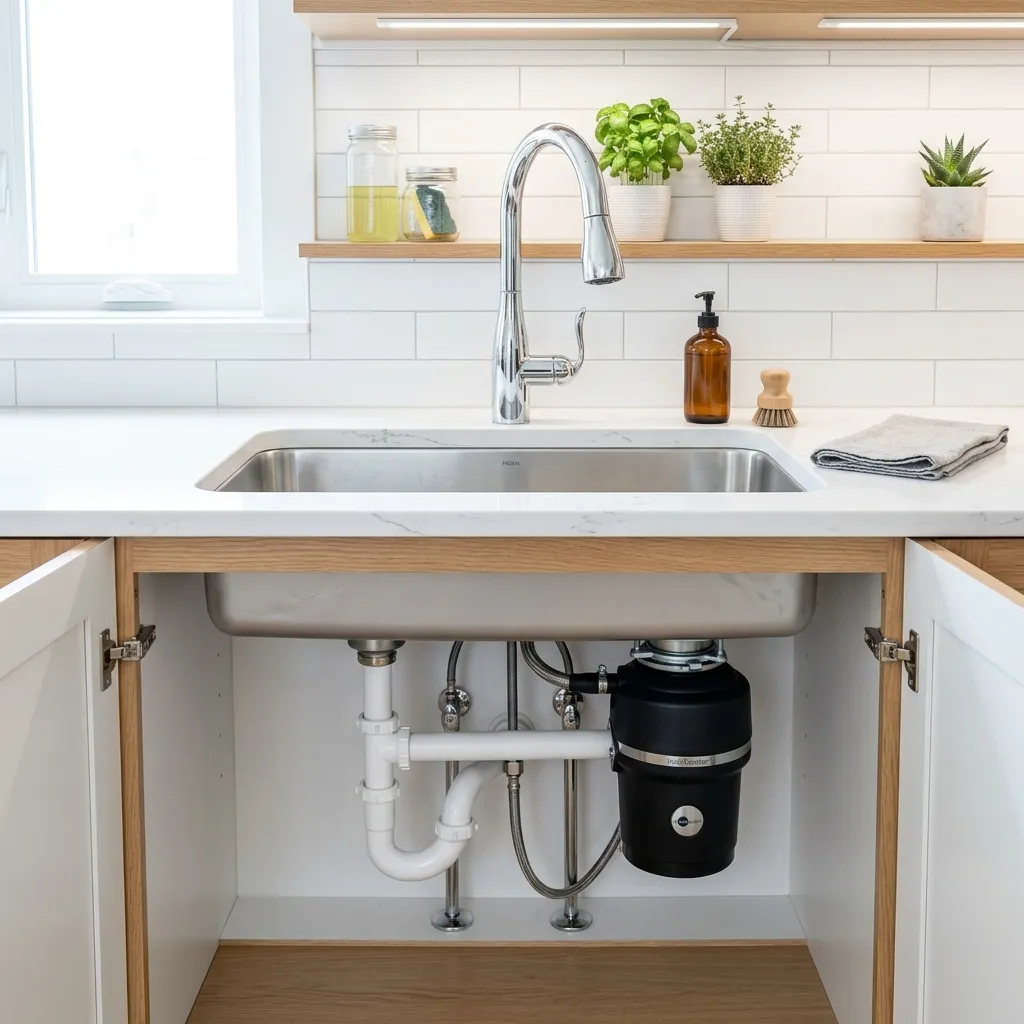 Kitchen Plumbing in Pomeroy, OH